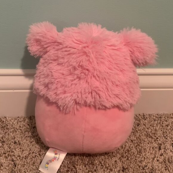 Pink Bigfoot Squishmallow - Picture 2 of 2